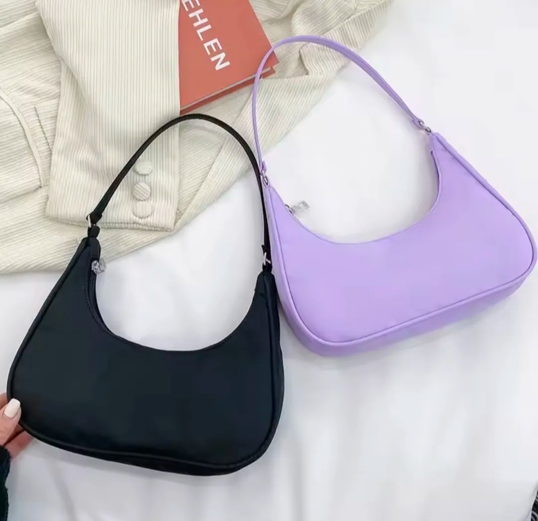 👜Premium Leather Hobo Multicolor Handbag for Girls, Bags For Girls,  👛Shoulder Underarm Bag, Stylish Women's Purse with Phone Pouch, Trendy Gift Bag For Women
