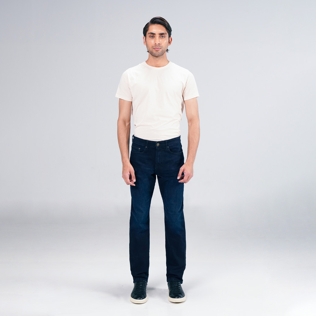 Rockstar Jeans - Refined Slim Jeans For Men