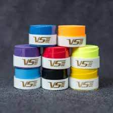 PACK OF 2 GRIP TAPE FOR RACKET SPORTS GAMES
