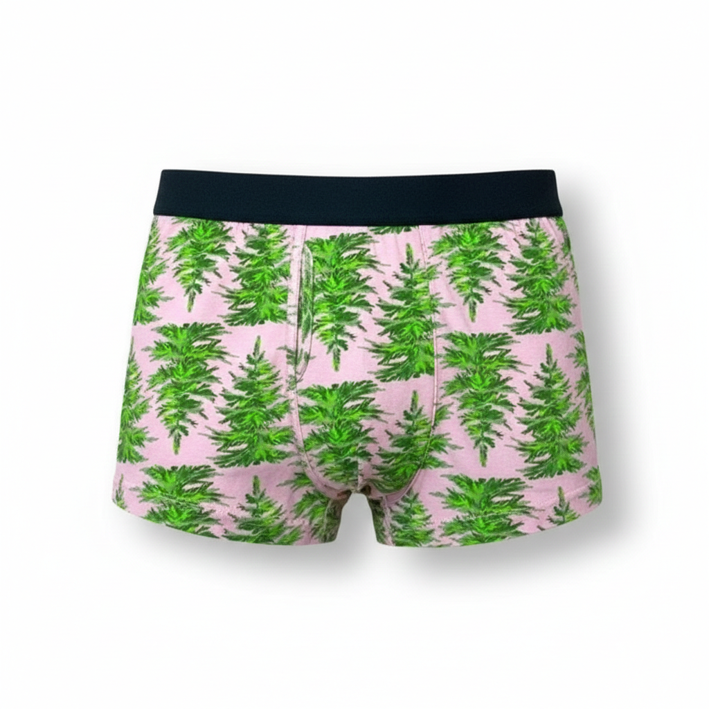 Original Branded Mens Boxer/Underwear/Shorts (Pack of 1)
