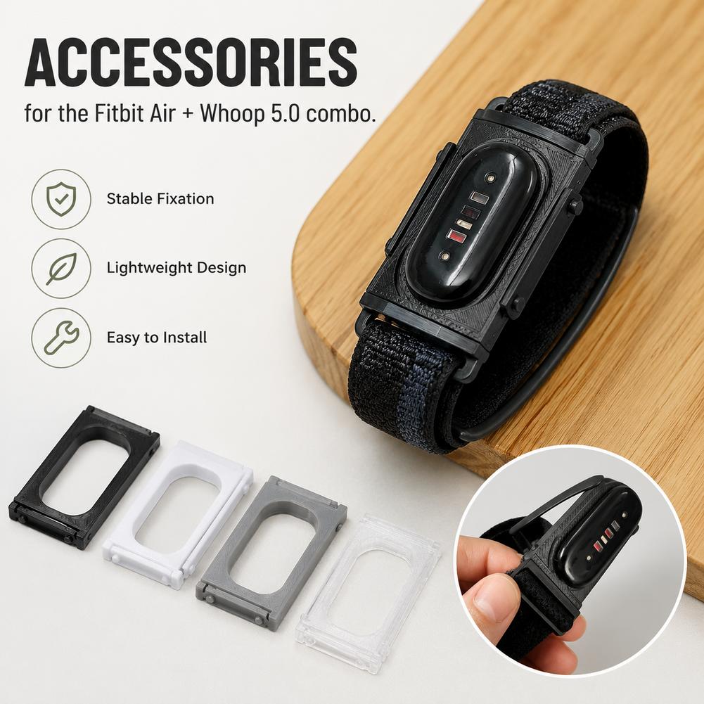 For  Air Whoop 5.0 Combo Accessories Creative Smartwatches And Smart Bands Modification Parts