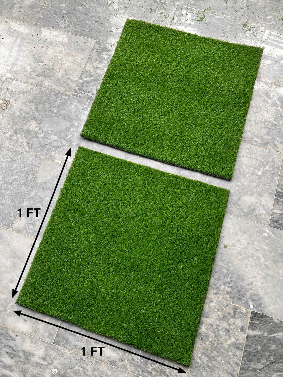 Artificial Grass / Grass Carpet - 20mm / Grass Mat / Grass Mat / Entrance Mat / Fake Grass / Balcony Mat / Grass Decoration / Grass Shelf / Turf Mat / Artificial Turf / Grass Doormat