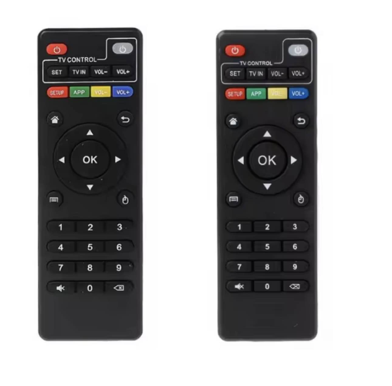 X96Q Android Tv Box Remote Control
