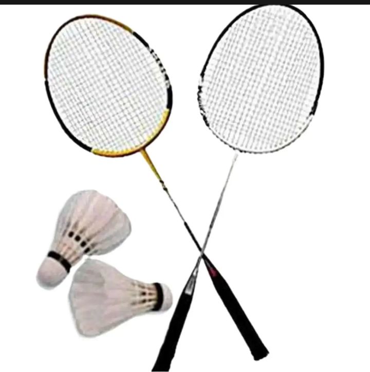 Pair Of Two Rackets for Any Age 2024 EDITION