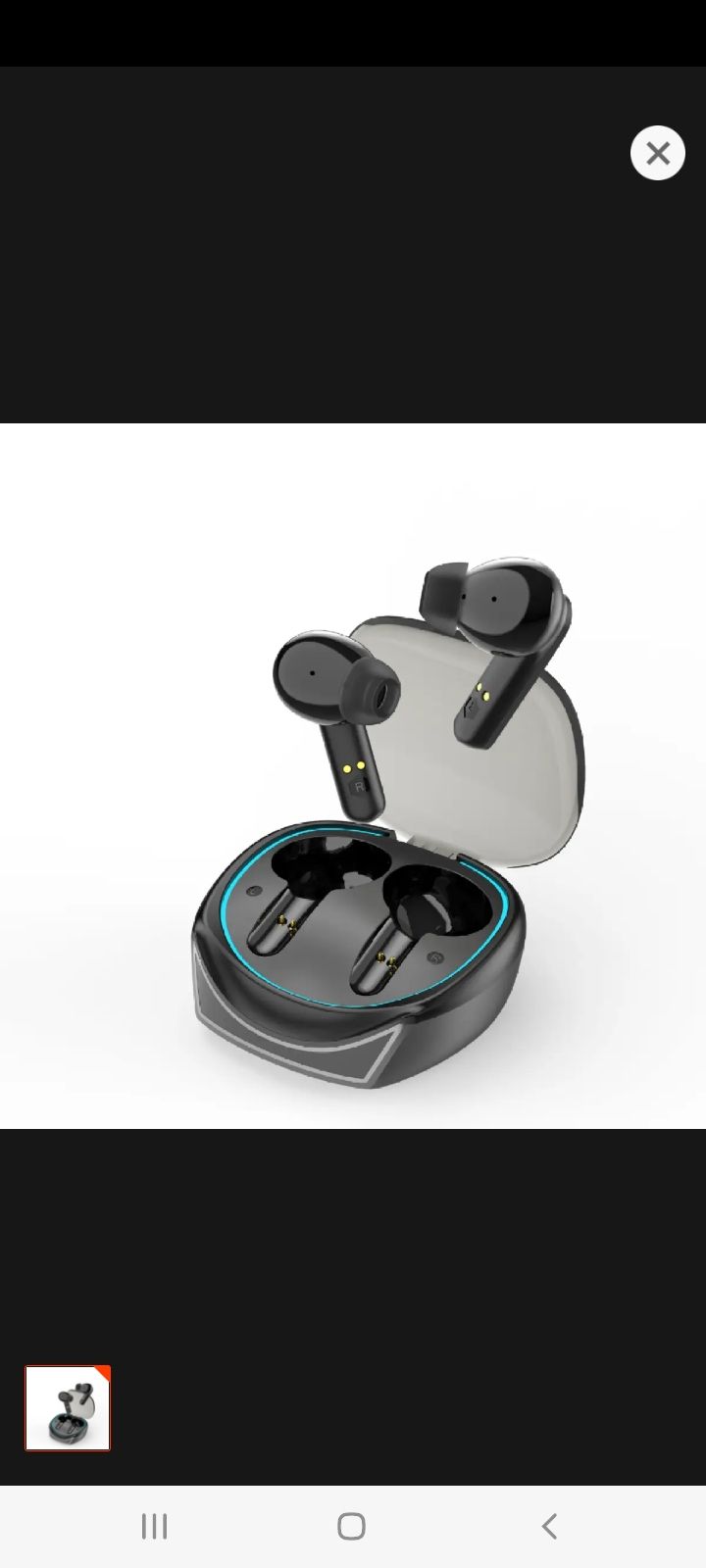 R520 ronin ear buds | Daraz.pk