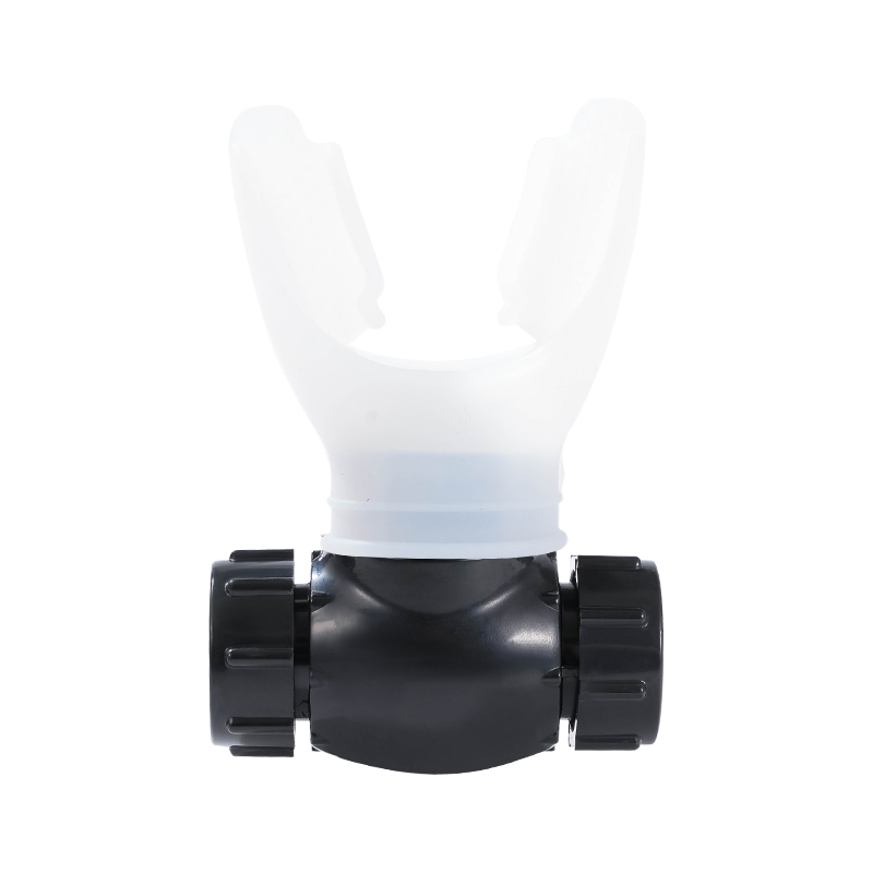 Breathing Trainer Lung Flexer Durable Fitness Exerciser Increases Lung Capacity Breath Adjustable Levels Respiratory Deep Breath