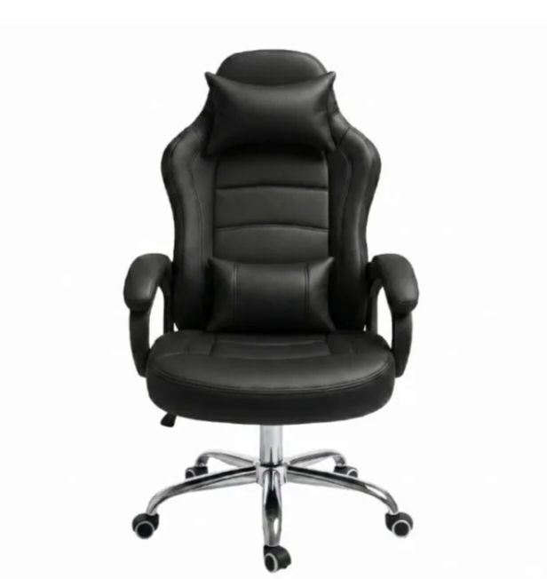 Gaming chair/Ergonomic office&Gaming chair/Lumbar&Neck support/360° Swivel/Reclining Computer chair