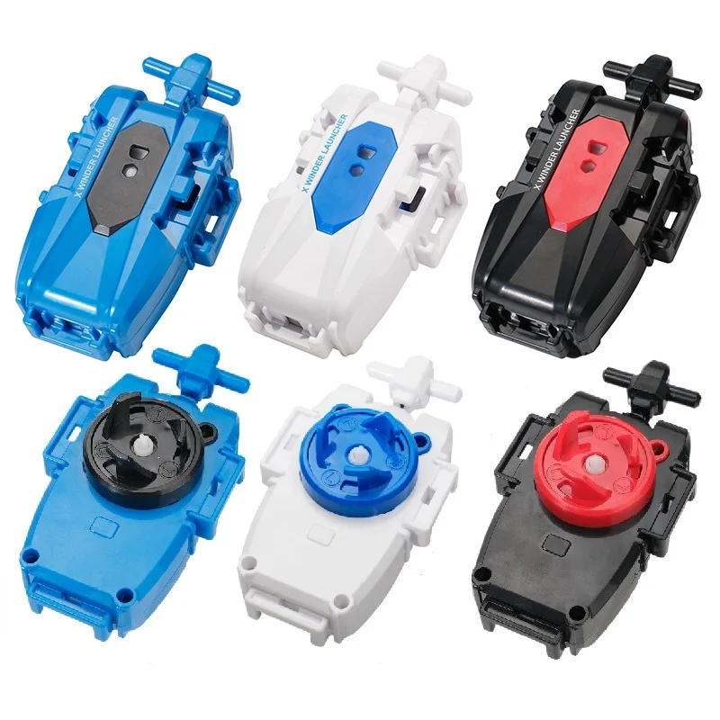 2026 New UX CX Gyro Left String Launcher BX Spinning Tops Toys  for Children Surge Gyroscope