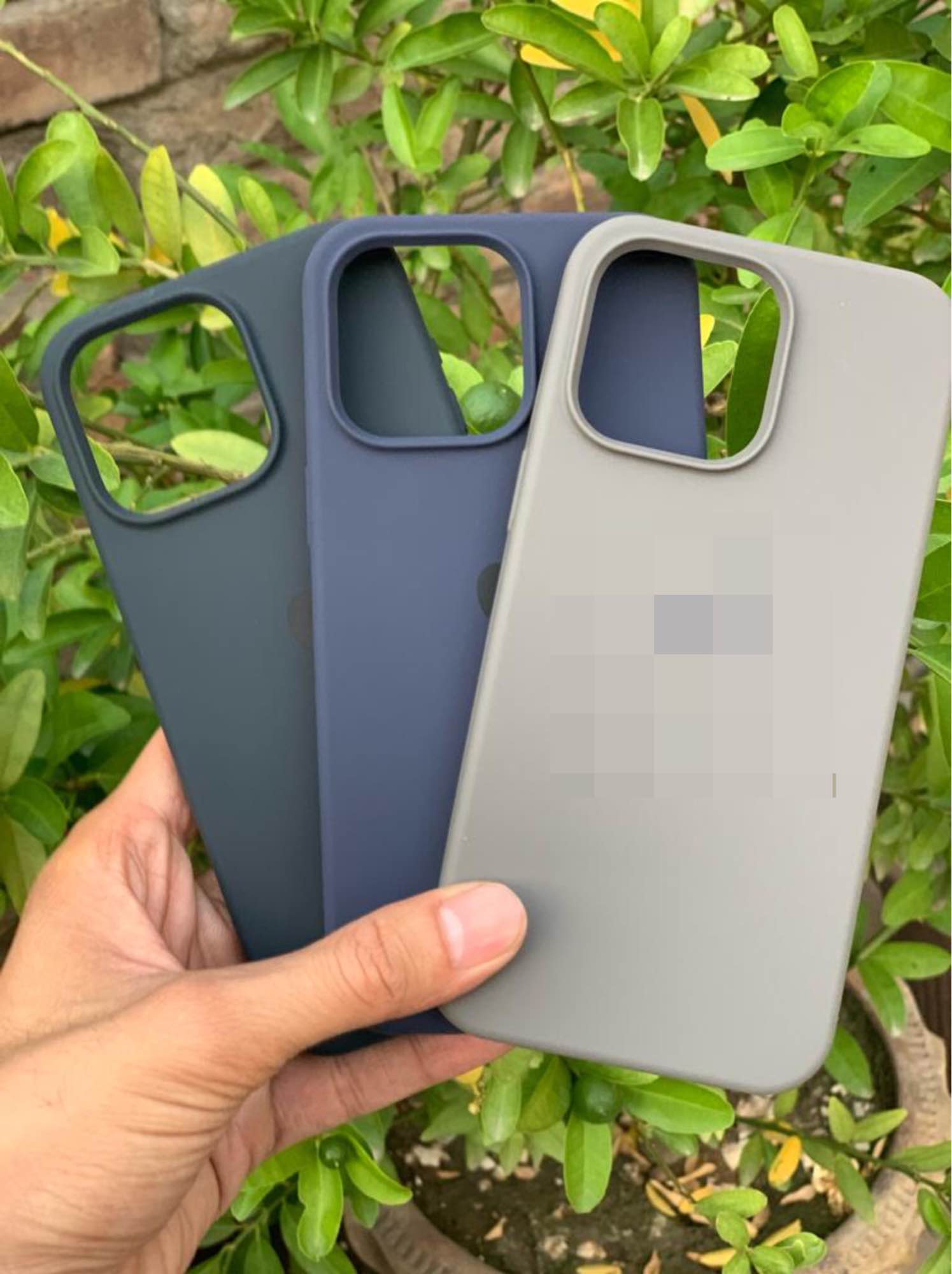 15 PROMAX AND 15 PRO liquid silicone cases mobile phone cover and anti shock