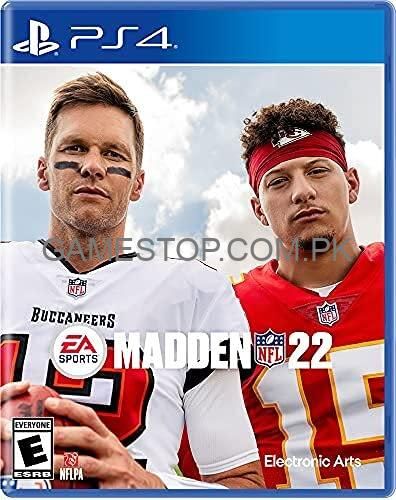Madden NFL 22 PS4