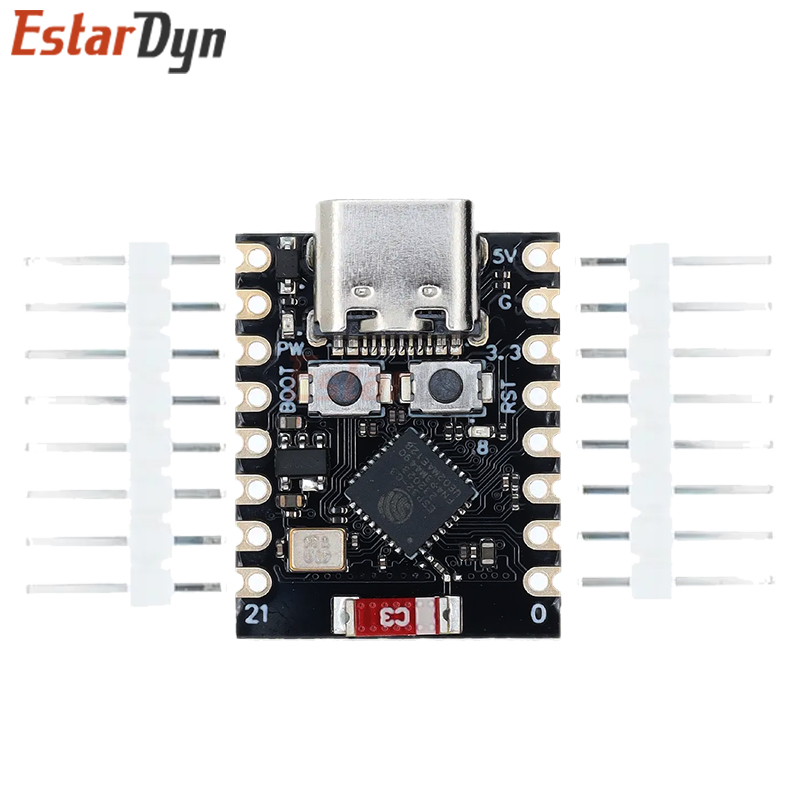 ESP32-C3 Development Board ESP32 SuperMini WiFi Bluetooth | Daraz.pk