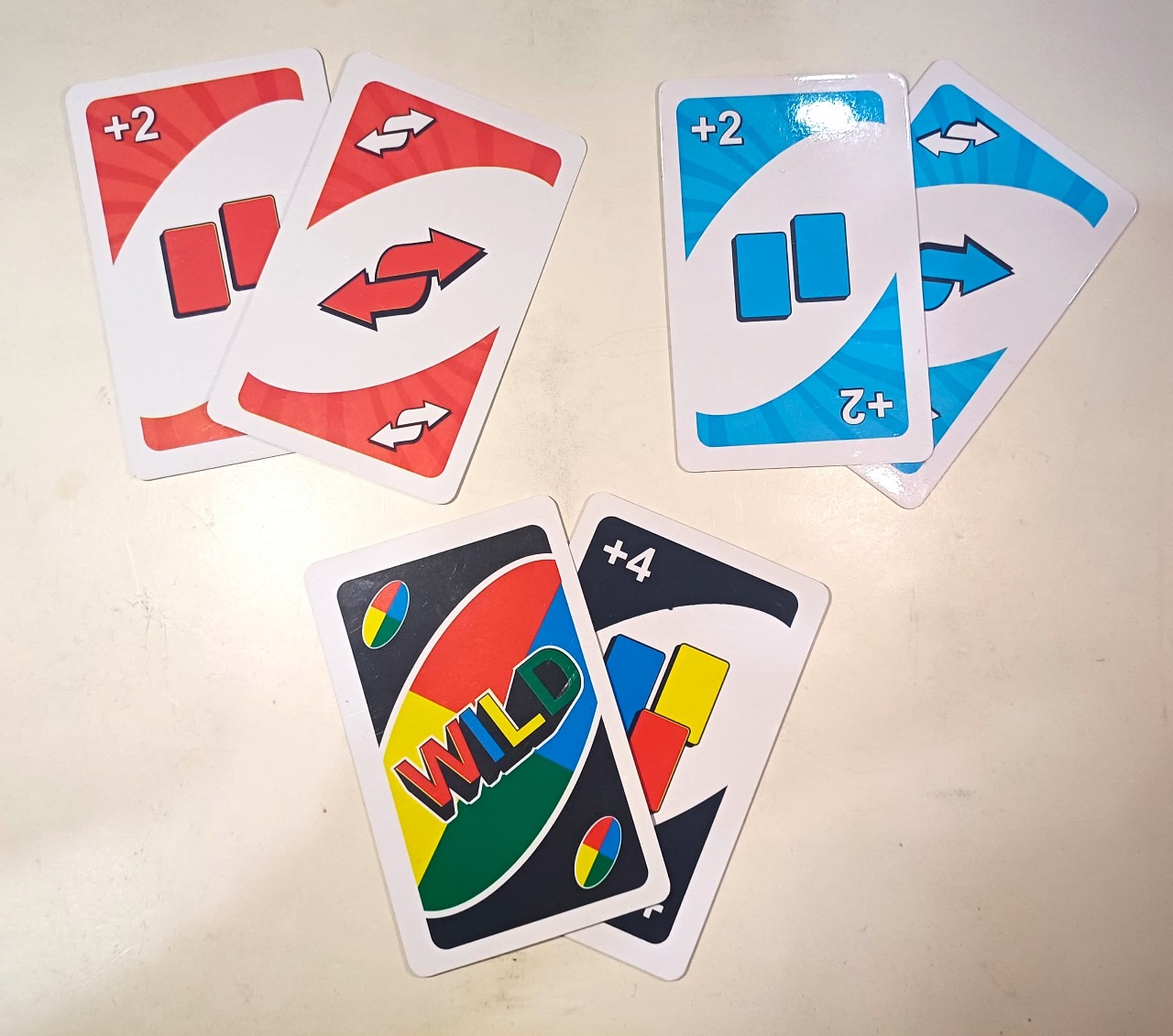 UNO Cards Original – Classic Family & Party Card Game