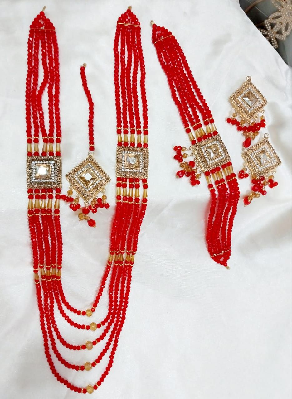 Zarcoon bridal set