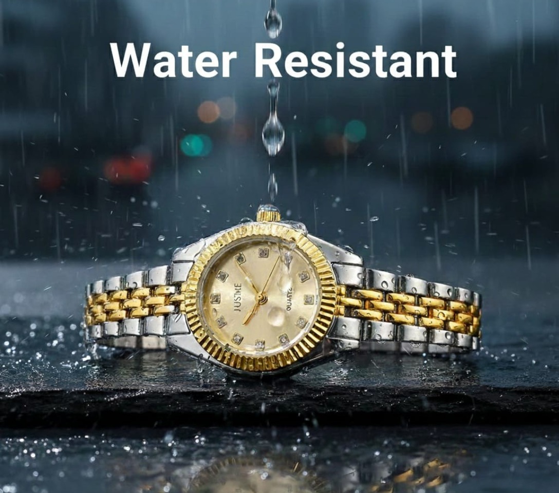 Women's Classic Fashionable Watches Imported Girls Luxury Wrist Watches Quartz Water Resistant Ladies Watches.