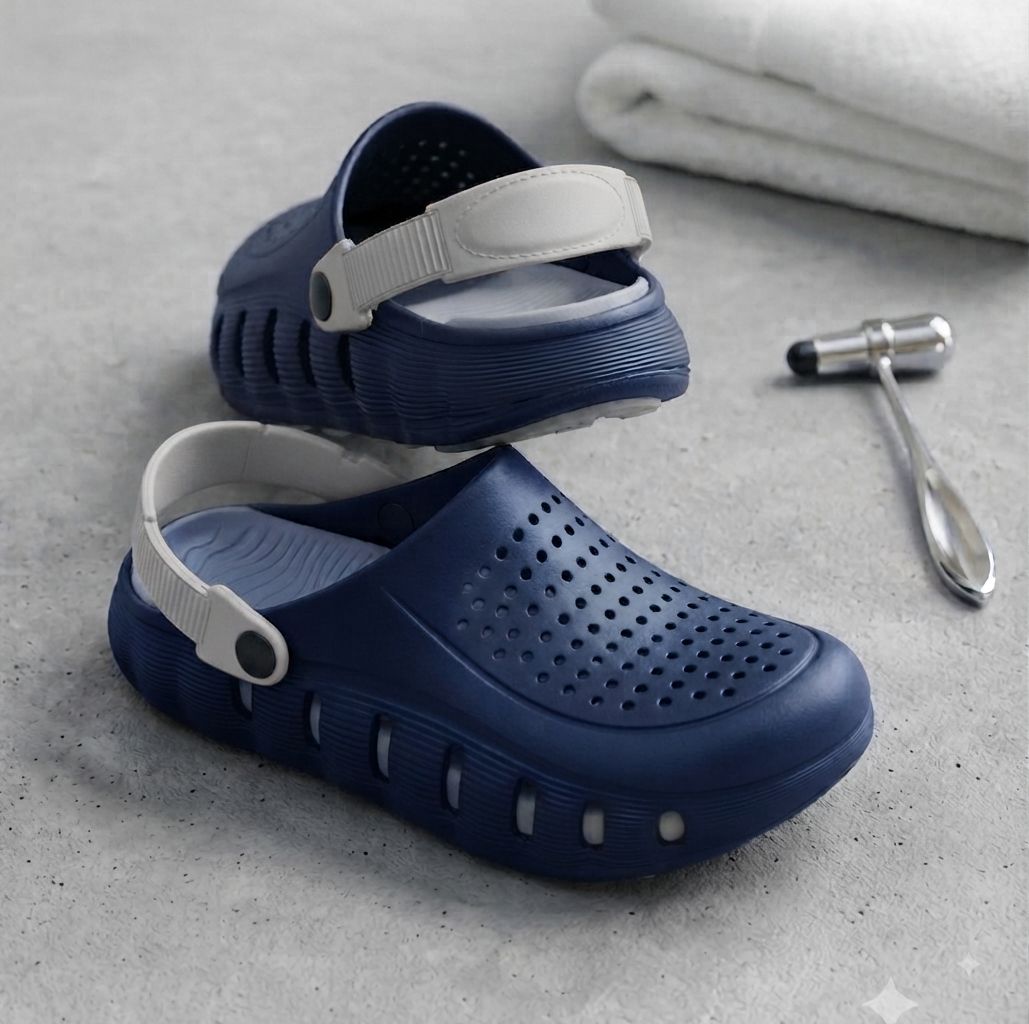 Chawla Medicated Clogs New Soft & Comfortable Sandals Design Best Quality Crocks by Chawla