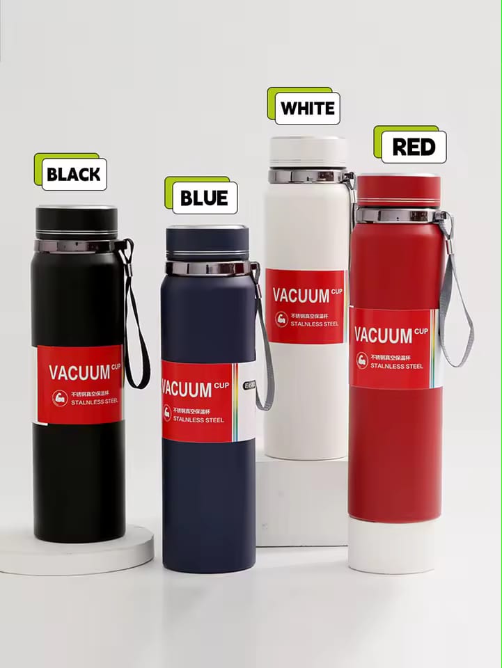 Vacuum Insulated Thermal Bottle product photo — SimpleCartStore