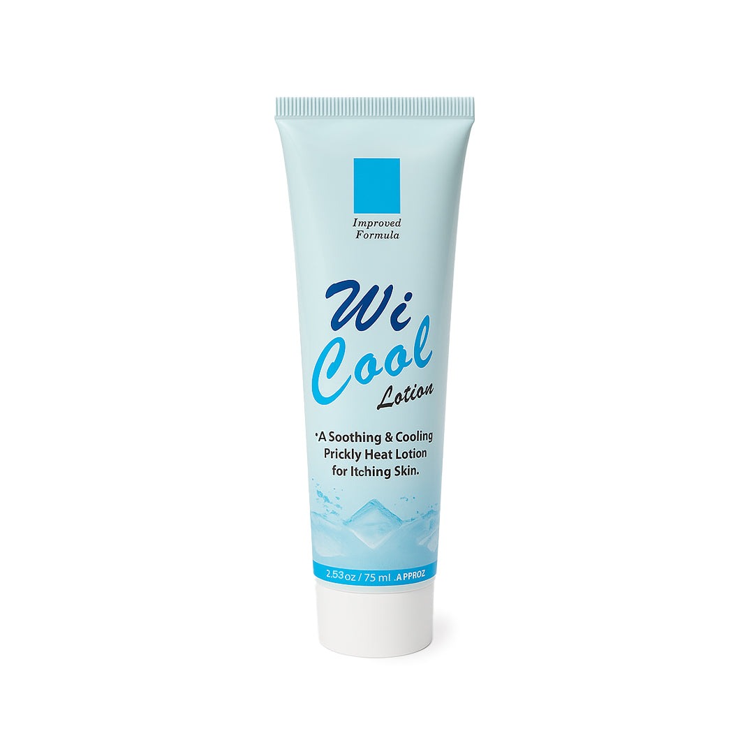 Wisdom Wicool Lotion | Moisturising Skin Care | 75ml