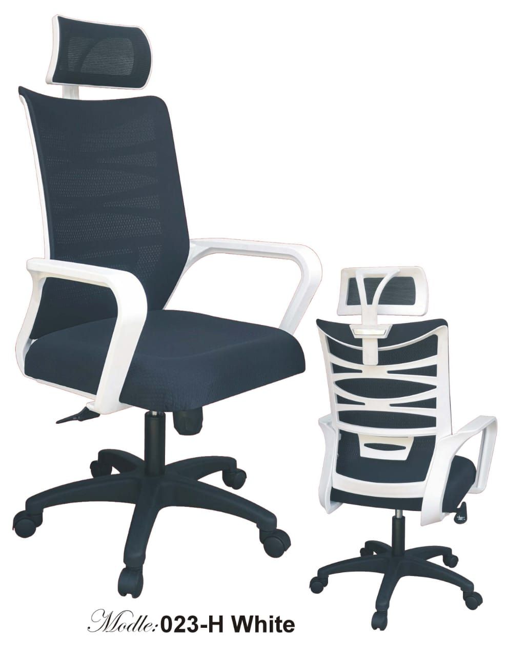executive headrest revolving chair/computer chair/gaming chair | Daraz.pk
