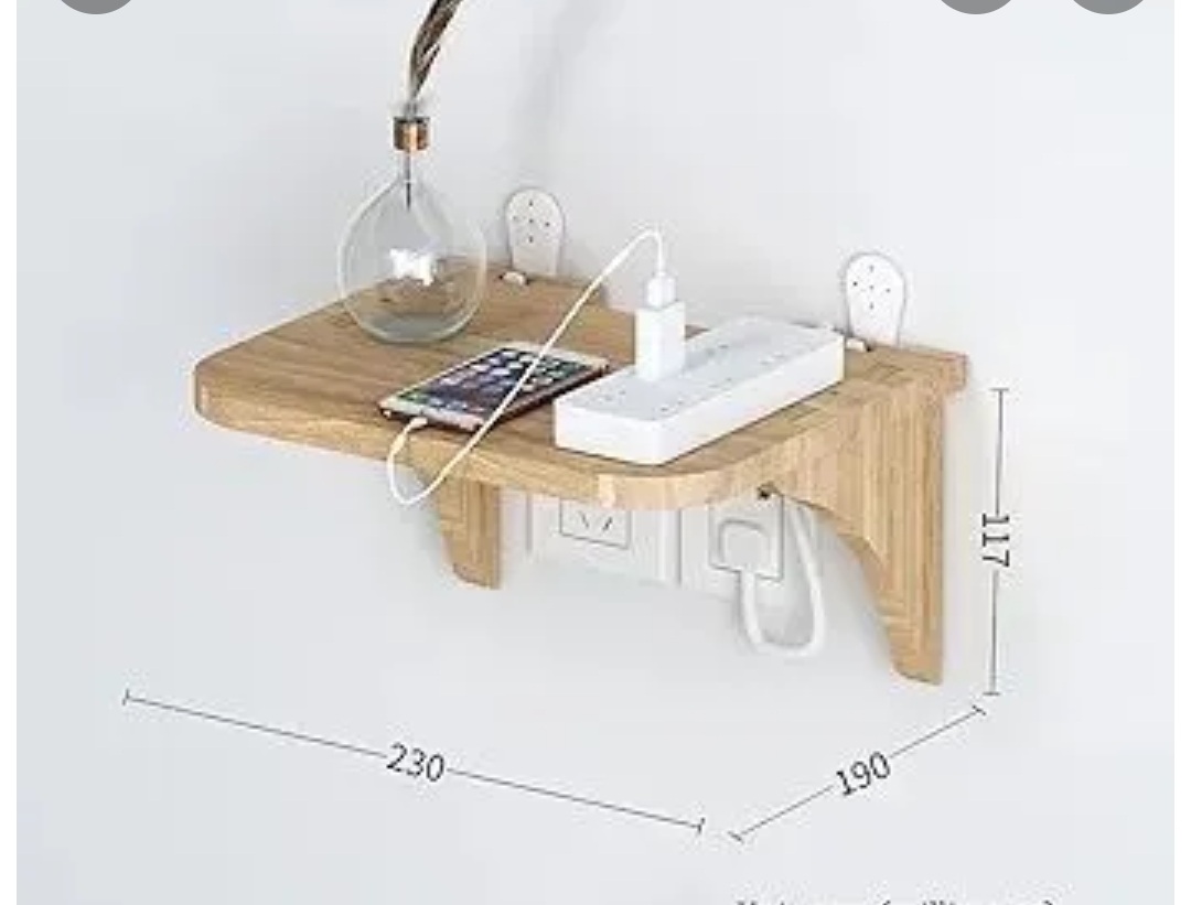 Made from durable solid wood for long-lasting