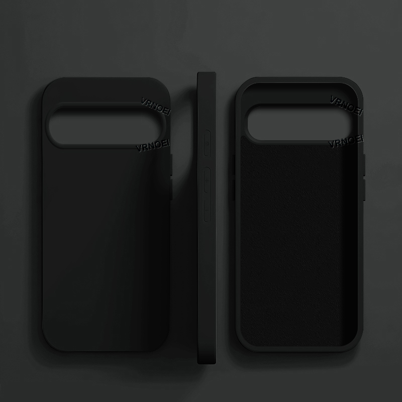 For Google Pixel 10 8 9 Pro XL 8a 7 Pro 7a Phone Cases Shockproof Soft Bumper Back Cover For Pixel 6 10 Pro 6a Case Accessories