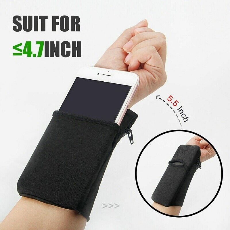 Wrist pouch for mobile sale