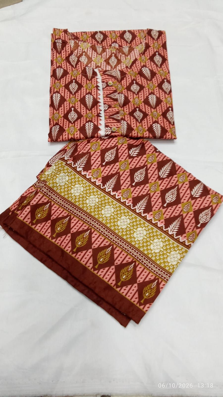 New Trendy Stitched Lawn Cotton 2pc Suit for Women - Summer Collection - Stitched Dresses for Women - Dress for Girls - Dresses for women - Clothes for Women - Women Dresses - Women Clothes - Suit for girls - 2pcs suit for women stitched - 2pc suit