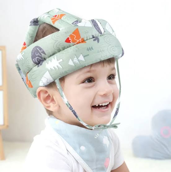 baby safety helmet Baby Head Protector

mome textile