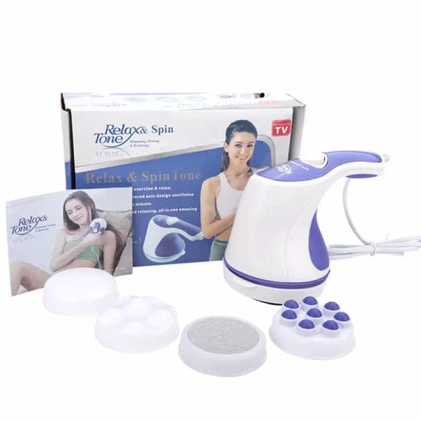 Handheld Electric Body Massager