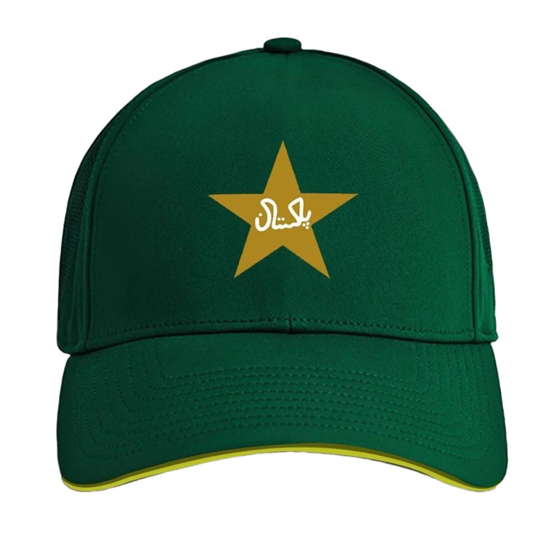 Cap Pakistan Cricket Team Cap premium quality Cap