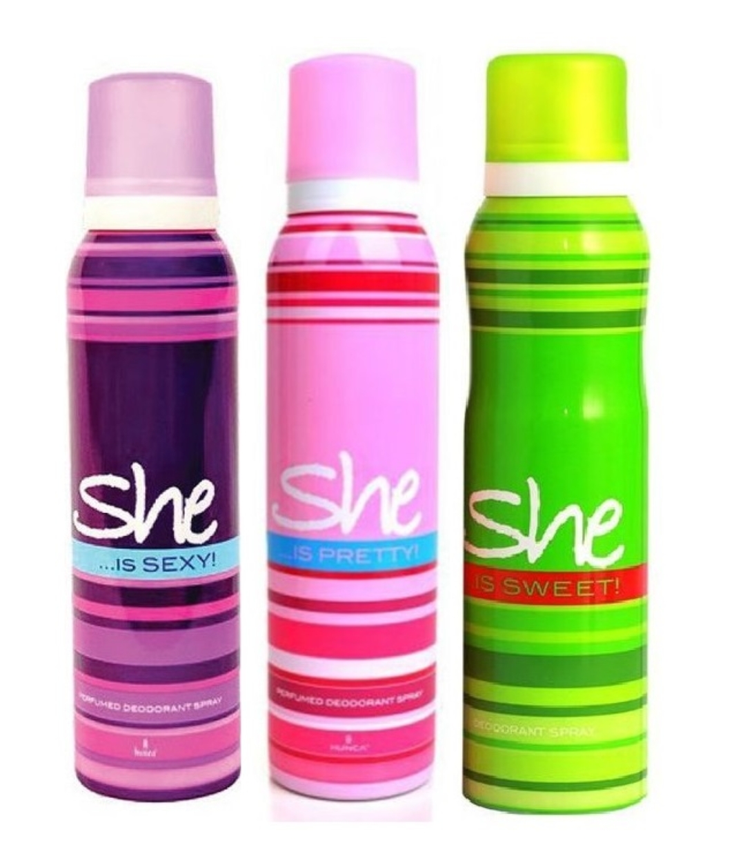 She Body Spray for Women – Refreshing & Long-Lasting Fragrance