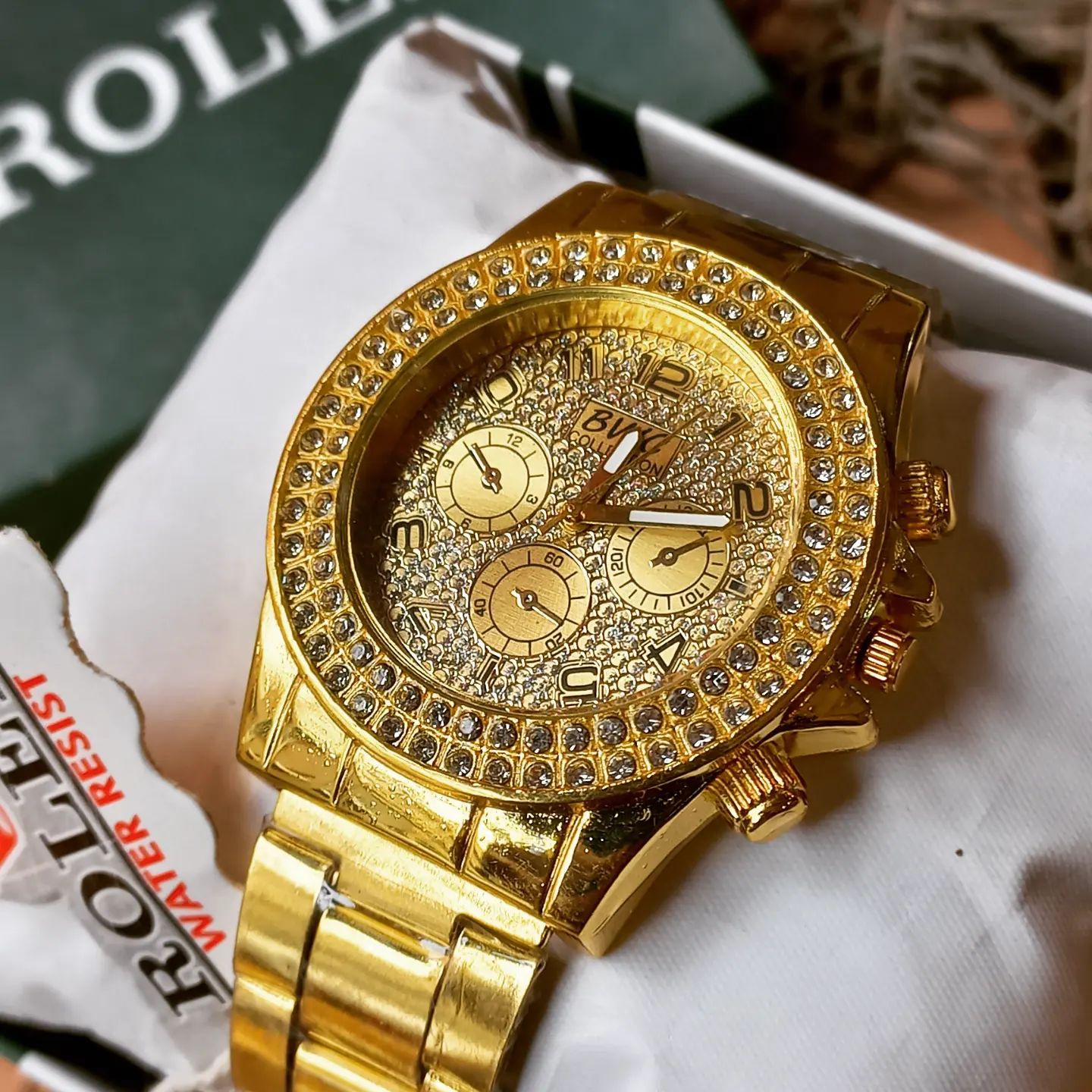 crown Watch new Style