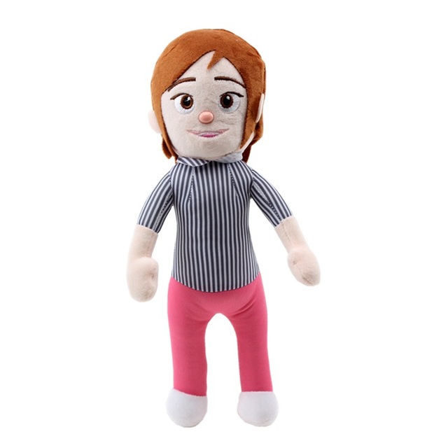 IN STOCK 20cm-28cm Plush Toy  Stuffed Animals Anime Dolls JJ Stuffed Soft Plush Chrimas Birthday 