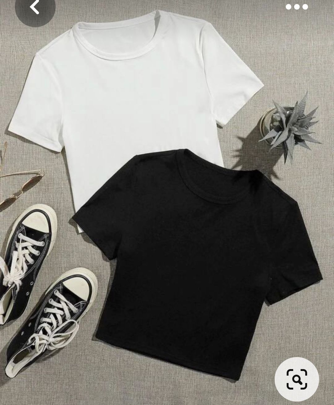 crop girls t shirts