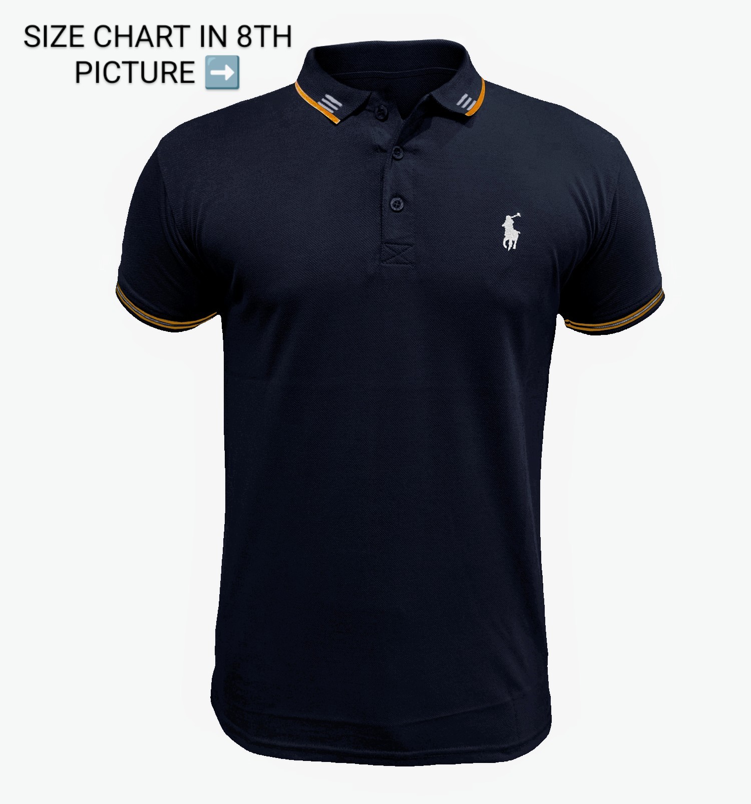 Polo T-Shirts For Men in Premium Quality