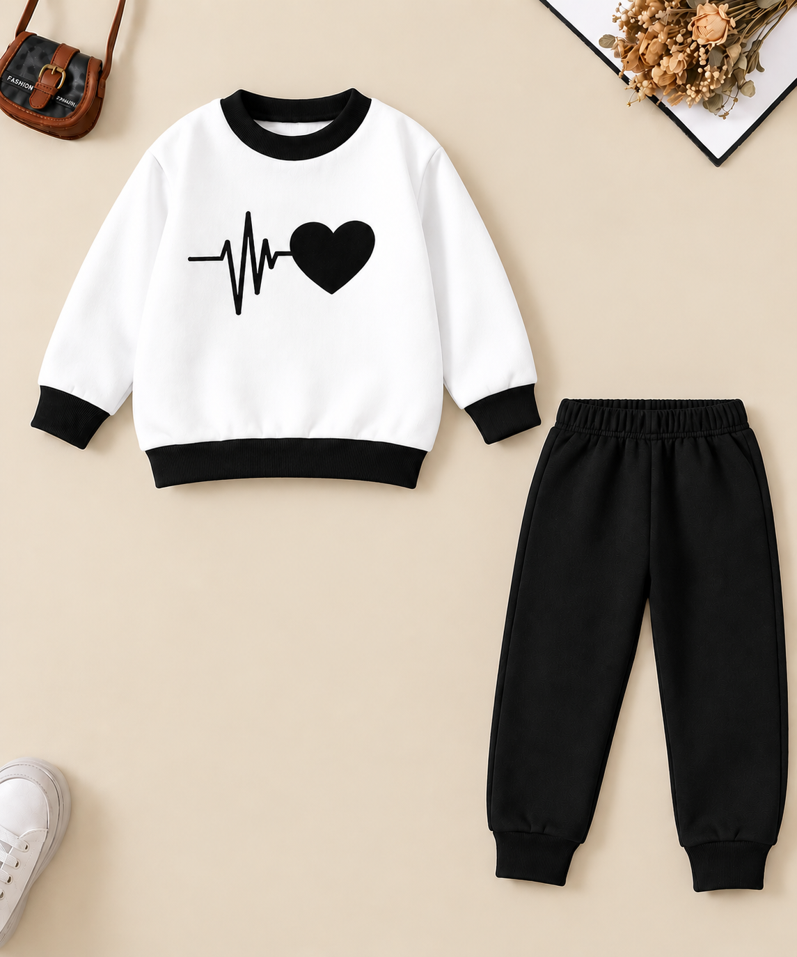Best quality kids winter flees dress. Premium Quality Mickey Mouse print IRAM STOCK