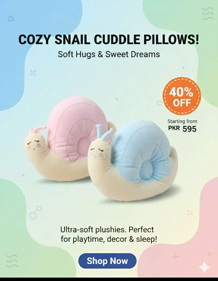 Baby Pillow Positioner Support Cushion Prevent Flat Head