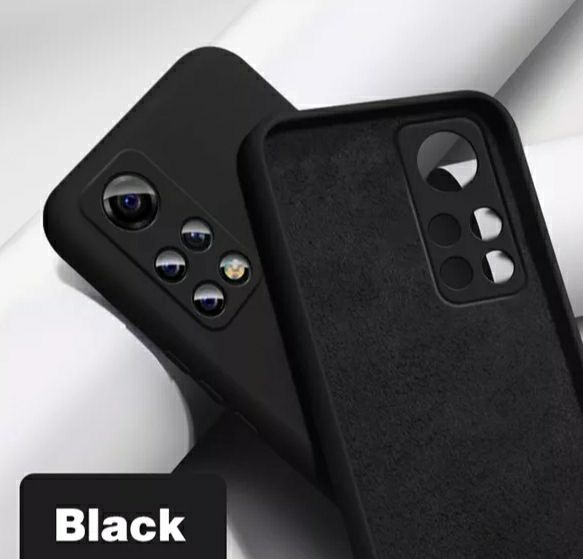 Mi 10T Mobile Phone Case color Soft  Matte Tpu Case Silicone Ultra Thin Back Cover