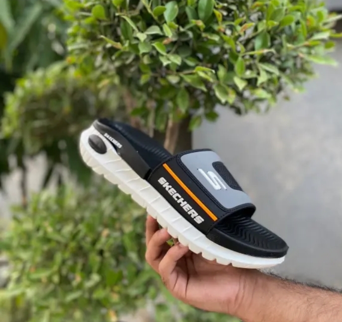 EVR Skechers Soft Rubber slippers for men