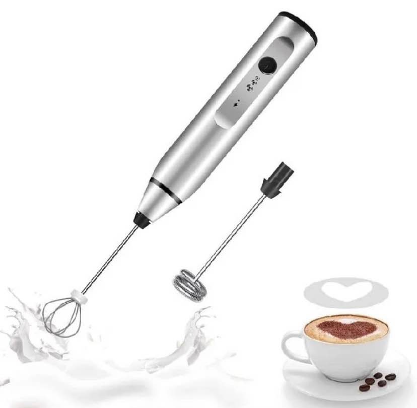 Coffee beater Electric | Cell Operator | Handheld Milk Frother ...