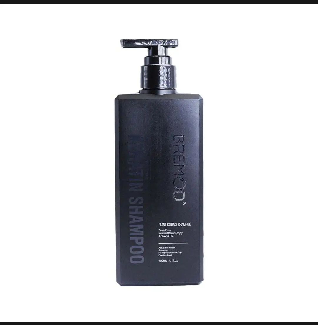 Bremod Keratin Shampoo 400ml Daraz.pk