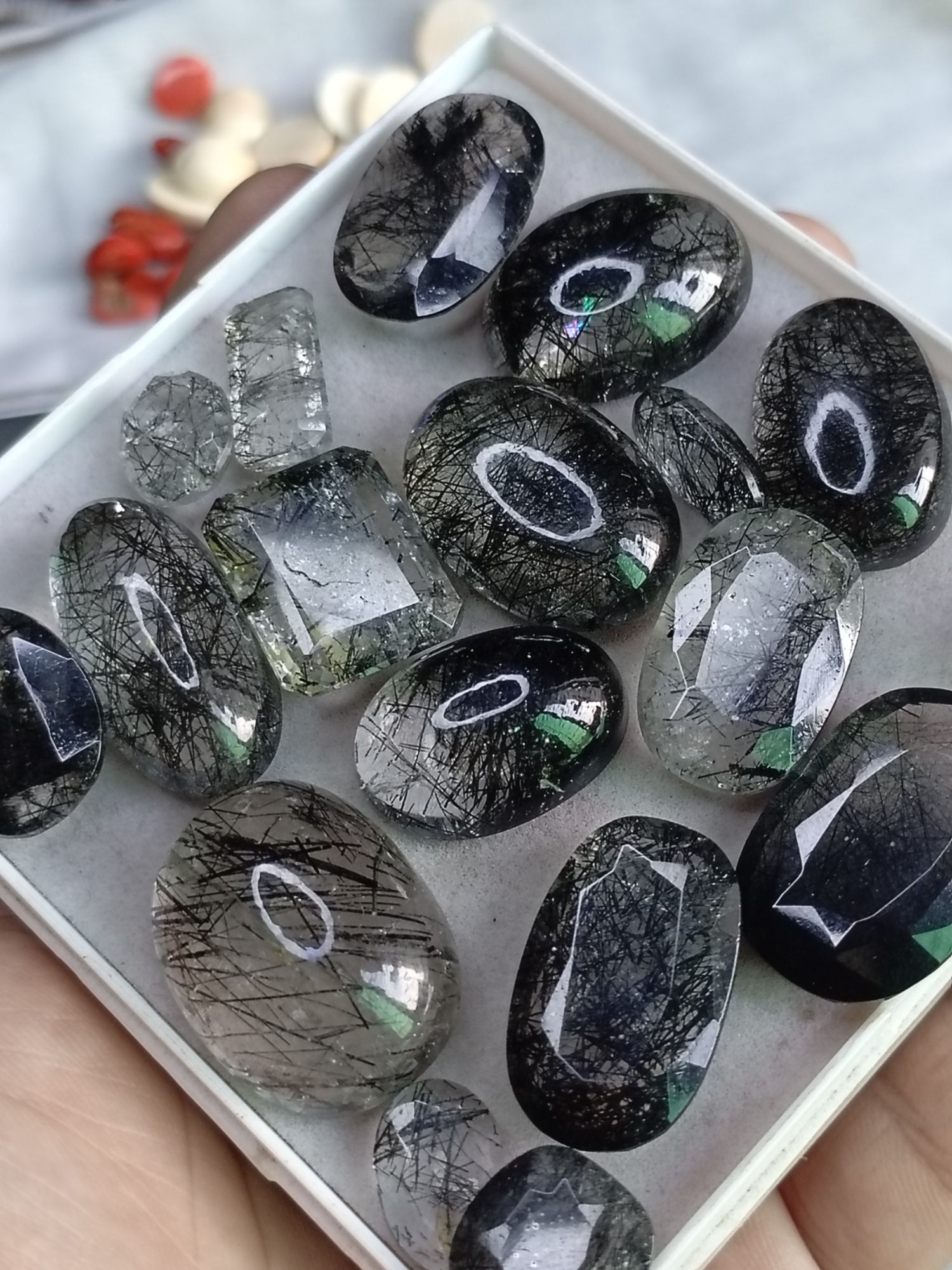 Moh e Najaf high-quality 100% natural original stone
Stone/Gemstone/Moh e Najaf Stone/Moh e Najaf Gemstone
۔