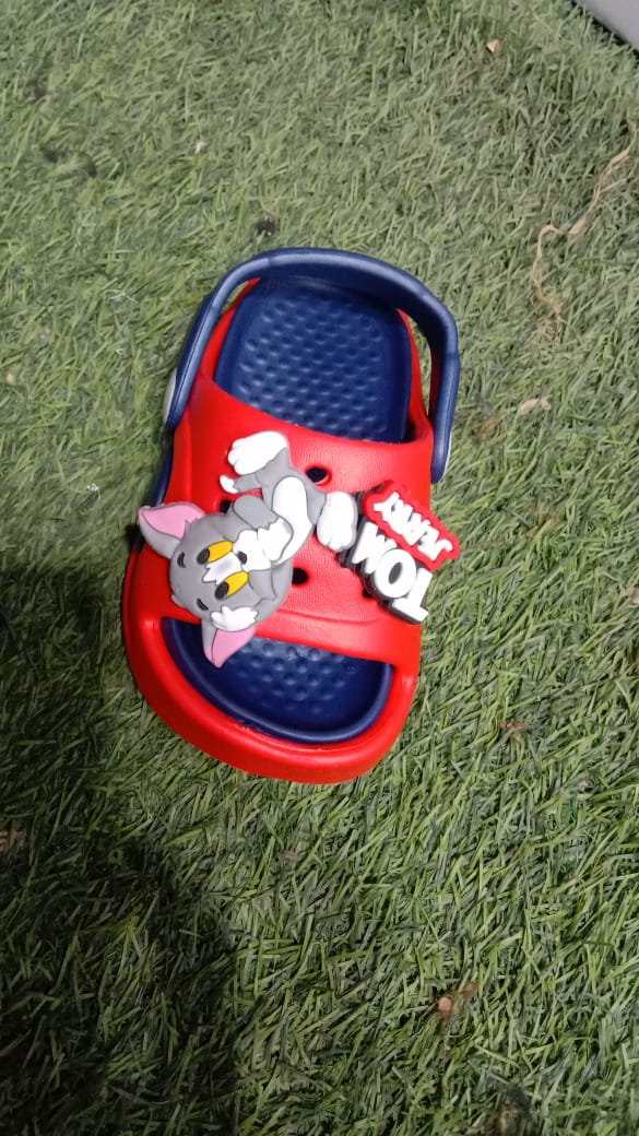Kids Casual Shoes | Size 1 to 6 |  Babies shoes with Tom and Jerry design/Comfortable & Durable Footwear for Boys & Girls