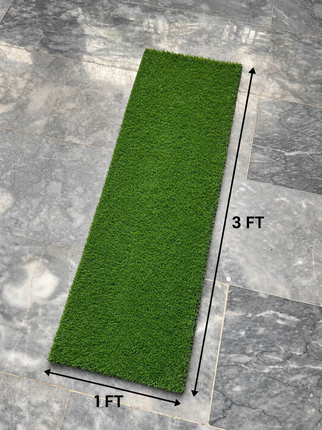 Artificial Grass / Grass Carpet - 20mm / Grass Mat / Grass Mat / Entrance Mat / Fake Grass / Balcony Mat / Grass Decoration / Grass Shelf / Turf Mat / Artificial Turf / Grass Doormat