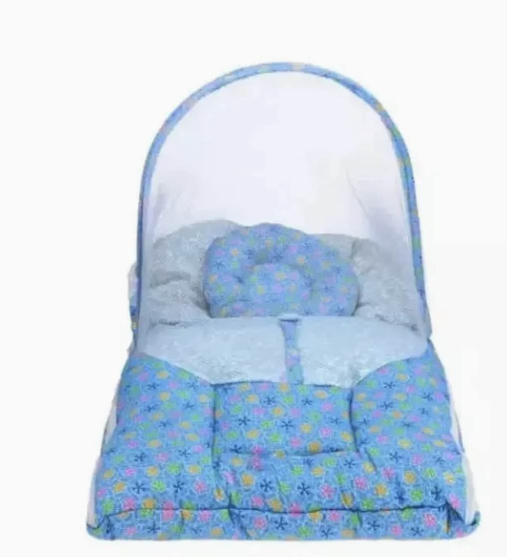 Baby Sleeping bag with Mosquito net, net Safety Baby Crib 0-1 Year Infant Portable Folding Baby Cots Foldable Crib Net Infant Baby Sleeping Bag - baby bistar - baby bed assesorries for baby infant bag newborn bag dipper bag
