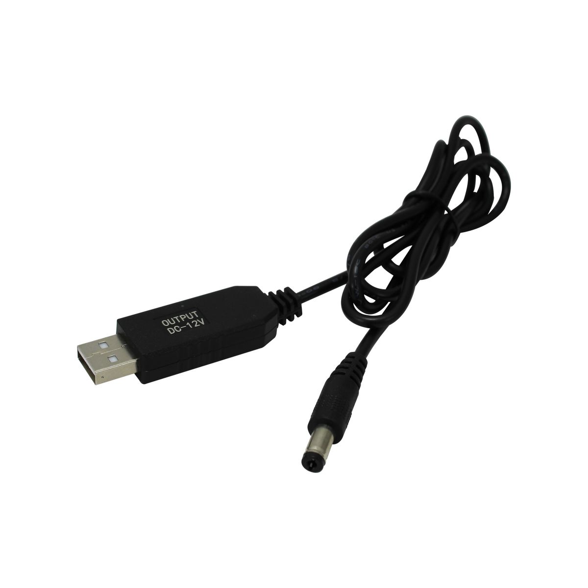 Wifi Router Data Cable Power Bank 5v convert to 9v 12v