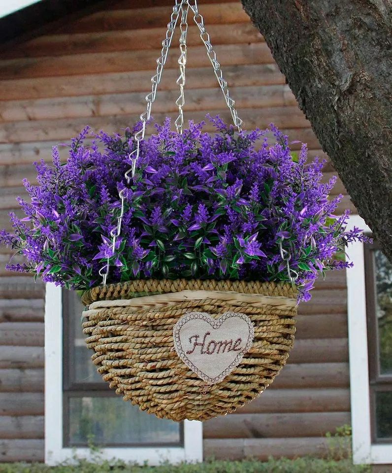 Artificial Flower Plastic  Plant Wedding Home Garden Decoration