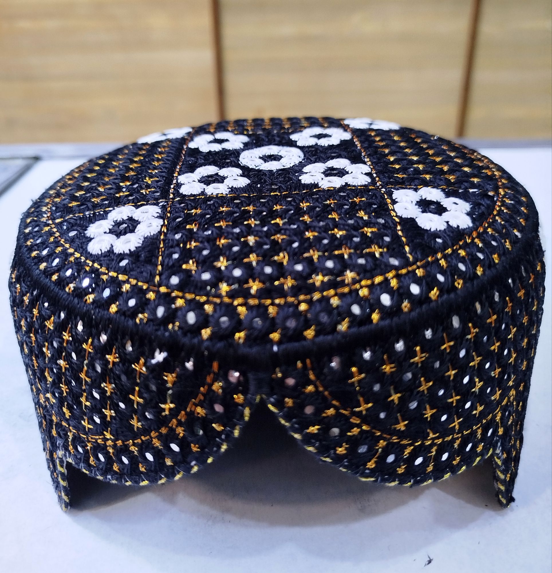 Sindhi Topi Sindhi Cap – New Design Special Edition for Men | Stylish Multi-Style Cap (26 Variants Available)