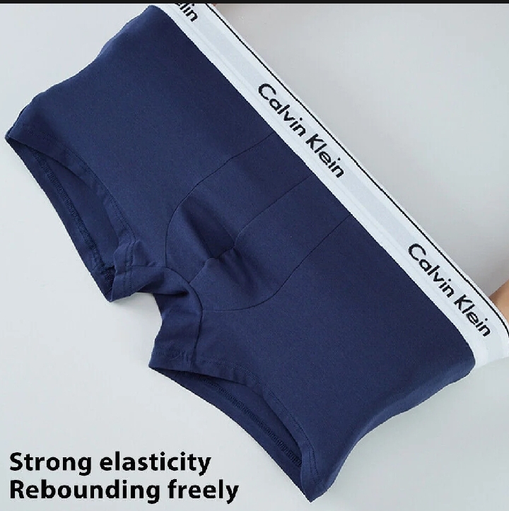 Pack of 3 Mans Under Wear CK Brands premium Quality soft Box pack