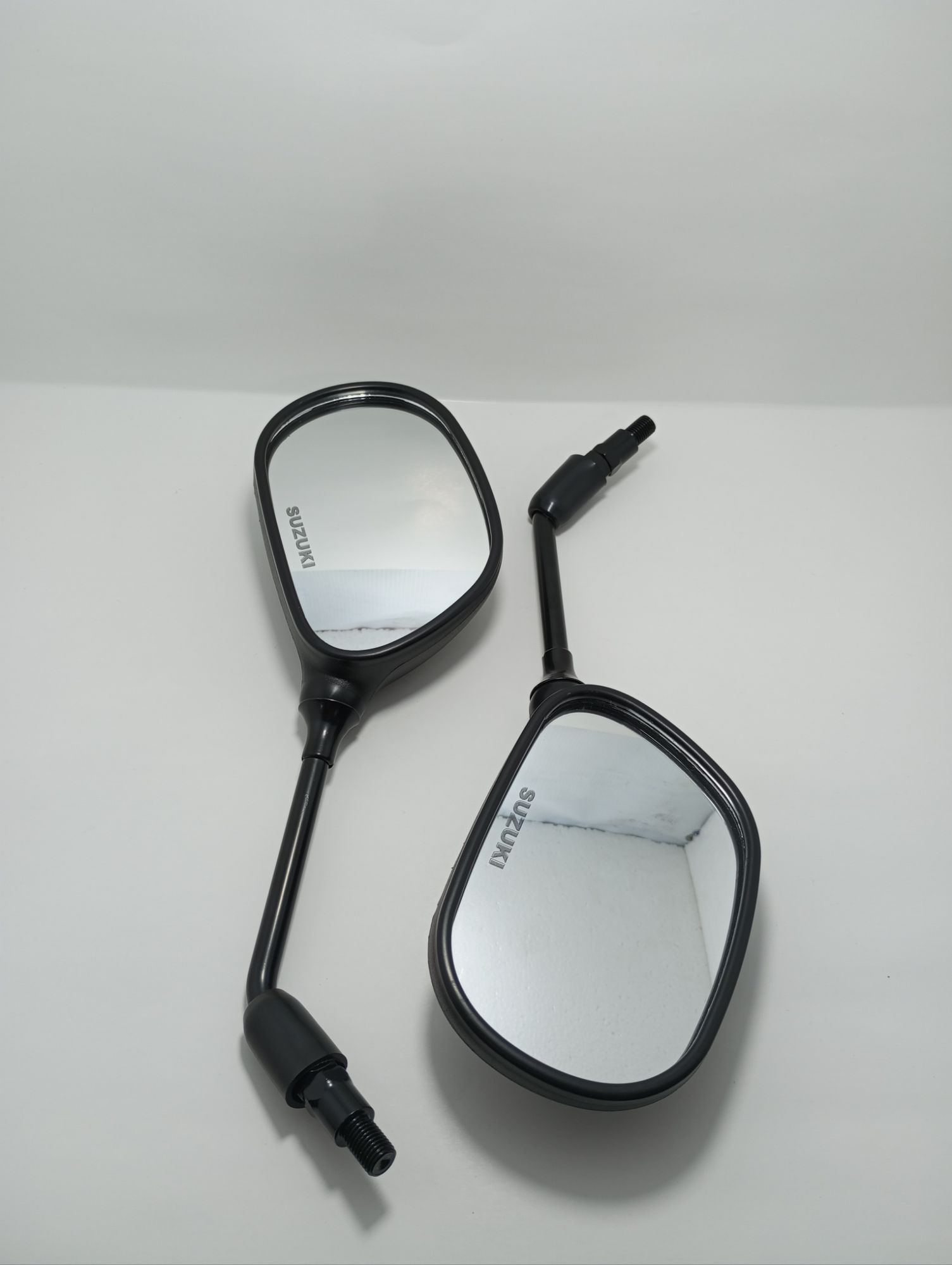 Side Mirrors for Suzuki GD 110 and GR 150 Bike | Daraz.pk