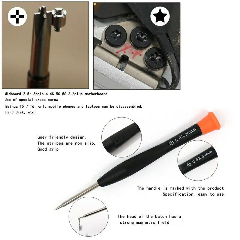 TOOL SET DRIVER SET FOR OPENING MOBILE TABLET LAPTOP REPAIR KIT